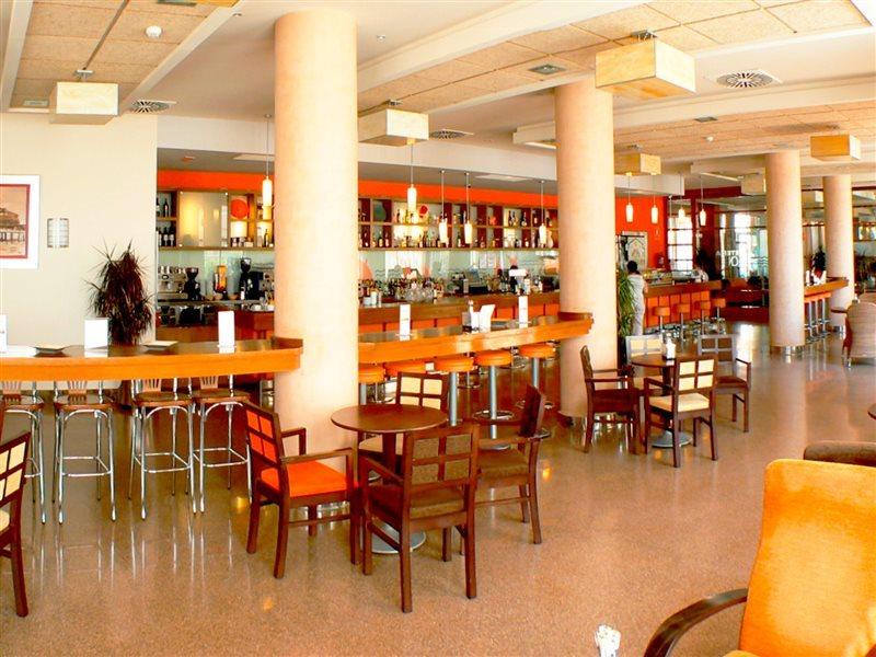Hotel Monarque Costa Narejos Los Alcazares Bagian luar foto