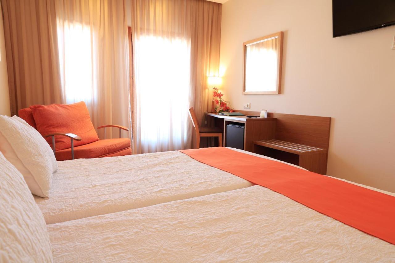 Hotel Monarque Costa Narejos Los Alcazares Bagian luar foto
